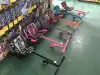 Kart de tela para niños Specification image